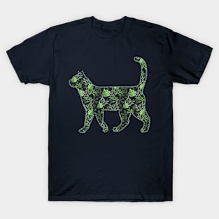 Cute Cat ; animals T-Shirt